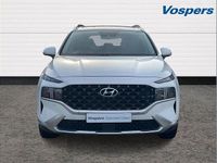 Used Hyundai Santa Fe Ultimate 226 HP (166 kW) 2021 White SUV