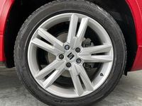 Used Seat Ateca FR 150 HP (110 kW) 2023 Red SUV