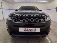 Used Land Rover Range Rover evoque R-Dynamic 2020 Black SUV