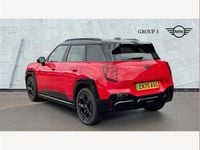 New Mini Aceman Sport 135 kW (184 HP) 2026 Red SUV