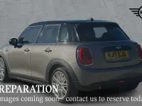 Used Mini Cooper Hatch 136 HP (100 kW) 2017 Silver Hatchback