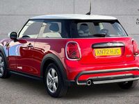 Used Mini Cooper Classic 134 HP (98 kW) 2022 Red Hatchback