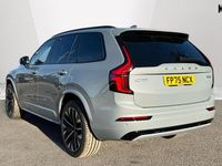 New Volvo XC90 Ultra 250 HP (183 kW) 2025 Metallic  vapour grey SUV