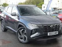 Used Hyundai Tucson Ultimate 230 HP (169 kW) 2023 Grey SUV