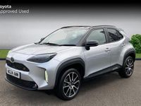 Used Toyota Yaris Hybrid Sport 116 HP (85 kW) 2024 Bitone silver metallic Estate