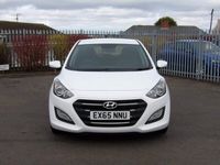 used Hyundai i30 1.6 CRDi Blue Drive SE 5dr