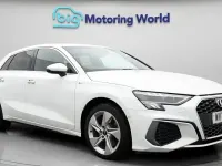 Used Audi A3 Sportback e-tron S-Line 204 HP (150 kW) 2024 Hatchback