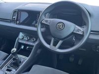 Used Skoda Karoq SE L 150 HP (110 kW) 2021 SUV