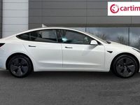 Used Tesla Model 3 RWD 208 kW (283 HP) 2023 White Sedan
