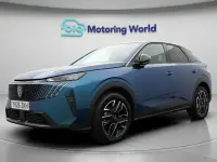 New Peugeot 3008 Allure 145 HP (106 kW) 2025 Blue SUV