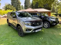 Used Nissan Navara Acenta 2021 Black Pickup