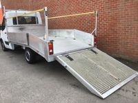 used Vauxhall Movano 2.3 CDTI H1 Chassis Cab 130ps