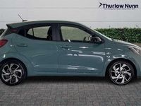 Used Hyundai i10 N Line 90 HP (66 kW) 2025 Mangrove green Hatchback