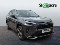 Used Toyota RAV4 Design 2024 Grey SUV