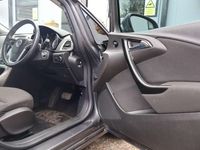 Used Vauxhall Astra 115 HP (84 kW) 2012 Grey Hatchback
