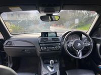 Used BMW M2 Performance 370 HP (272 kW) 2017 Black Coupe