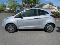 Używany Ford Ka Studio 69 KM (50 kW) 2009 Srebrny Hatchback