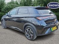 Used BYD Dolphin Design 150 kW (204 HP) 2025 Black Hatchback