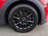 Used Mini Cooper Classic 2020 Red Hatchback