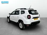 Used Dacia Duster Expression 130 HP (95 kW) 2024 White SUV