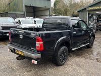 used Toyota HiLux HI-Luxury Invincible D-4D 4x4 Double Cab