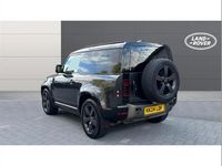 Used Land Rover Defender HSE Dynamic 249 HP (183 kW) 2024 Grey SUV