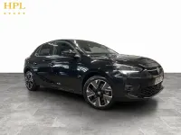 Used Vauxhall Corsa-e Ultimate 100 kW (136 HP) 2023 Black Hatchback