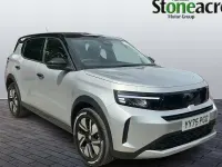 Used Vauxhall Frontera 101 HP (74 kW) 2025 Grey SUV