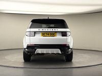 Used Land Rover Discovery Sport SE Dynamic 204 HP (150 kW) 2024 Fuji white SUV