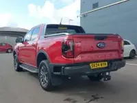 Used Ford Ranger Wildtrack 2024 Red Pickup