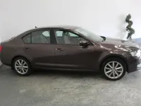 Used Skoda Octavia Elegance 2014 Brown Hatchback