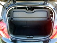 Used Vauxhall Viva 75 HP (55 kW) 2017 Black Hatchback