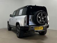 Used Land Rover Defender SE Dynamic 245 HP (180 kW) 2024 Silver SUV