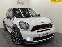 Used Mini John Cooper Works Countryman 218 HP (160 kW) 2015 SUV