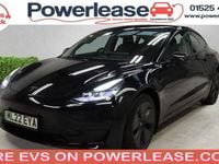 Used Tesla Model 3 Standard Range Plus 366 kW (498 HP) 2022 Sedan