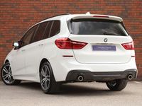 Used BMW 220 M Sport 2019 White Estate