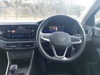 Used VW Taigo Life 110 HP (80 kW) 2022 Grey SUV