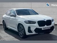 Used BMW X4 M Sport 187 HP (137 kW) 2025 White SUV