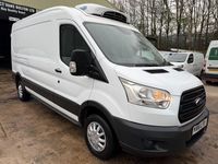 Second-hand Ford Transit Trend 125 CP (91 kW) 2016 Alb Van