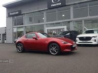 Used Mazda MX5 Inclusive 184 HP (135 kW) 2022 Red Cabriolet