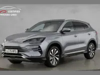 Used BYD Seal U Comfort 218 HP (160 kW) 2025 Grey SUV