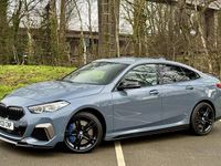 Used BMW M235 M Performance 2021 Grey Coupe