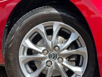 Used Mazda 2 2022 Red Hatchback