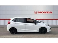 Used Honda Jazz Sport 131 HP (96 kW) 2019 White Hatchback