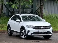 Used VW Taigo Life 95 HP (69 kW) 2024 White SUV