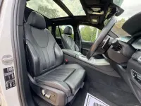 Used BMW X5 M Sport 394 HP (289 kW) 2021 White SUV