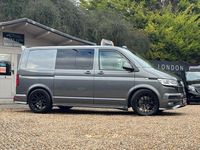 Used VW Transporter Highline 2021 Grey Van