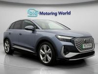 Used Audi Q4 e-tron S-Line 150 kW (204 HP) 2023 SUV