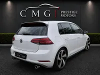 Used VW Golf VII GTI 2019 Silver Hatchback