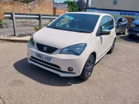 Used Seat Mii 75 HP (55 kW) 2015 Beige Hatchback